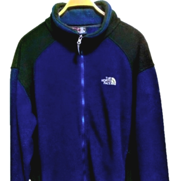 The North Face Other - The North Face full zip fleece jacket